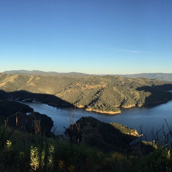 Stebbins Cold Canyon Loop Trail - Hiking Near Me - Winters, California