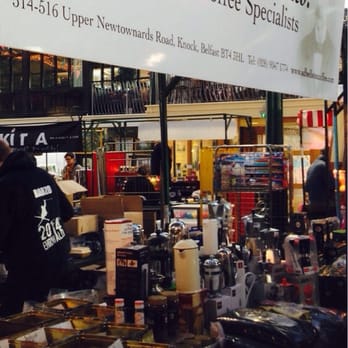S.D. Bell & Co - You can almost smell the coffee... - Coffee & Tea Near Me - Knock, BFS