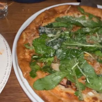 Marina - Mortadella & pistachio Pizza - Italian Near Me - Pasadena, California
