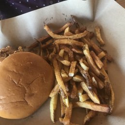 Pulled Chicken