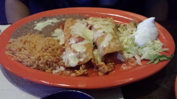 Juan's Flaming Fajitas & Cantina by null
