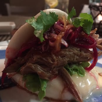 Kanpai Japanese Restaurant - Duck Confit Kanpai Bun - Japanese Near Me - Mount Pleasant, South Carolina Kanpai Japanese Restaurant - Duck Confit Kanpai Bun - Japanese Near Me - Mount Pleasant, South Carolina