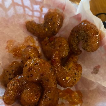 Cold Creek at North Oaks - Firecracker Shrimp - Pubs Near Me - Dalton, Georgia