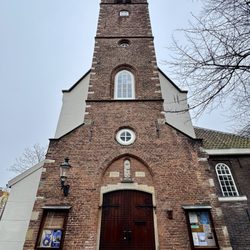 Het Begijnhofkapel - The English Chapel, now English Reformed Church