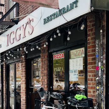 Iggy's Pizzeria - Exterior. Storefront - Pizza Near Me - New York, New York Iggy's Pizzeria - Exterior. Storefront - Pizza Near Me - New York, New York