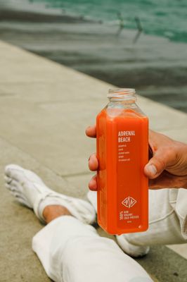 HI-VIBE Superfood Juicery by null
