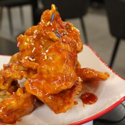 Iconic Dongbei dish "guo bao rou"