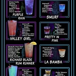 The 80s Bar
