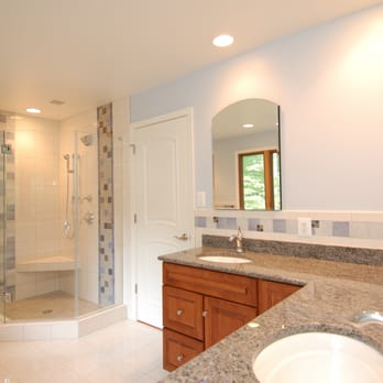 Northwood Construction, Inc. - a bathroom - General Contractors Near Me - Sterling, Virginia Northwood Construction, Inc. - a bathroom - General Contractors Near Me - Sterling, Virginia