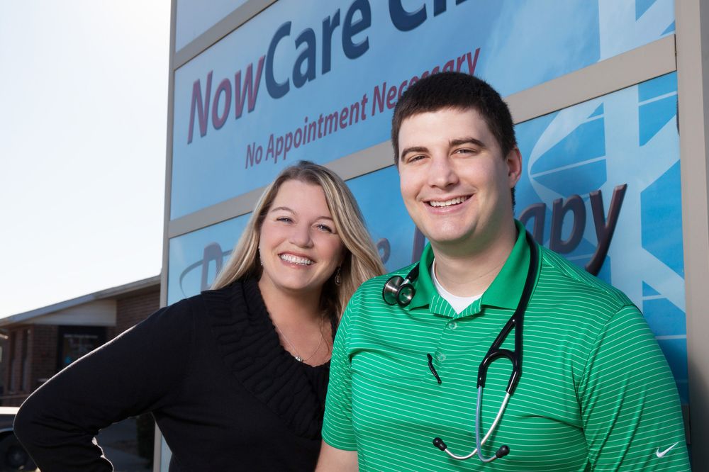 NOWCARE CLINIC - Updated June 2026 - 345 S Barrett St, Nevada, Missouri ...