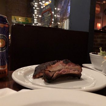 The Shaved Duck - Side of Baby Back Ribs. They were very good, but not the best I've ever had. April 2018. - Soul Food Near Me - St Louis, Missouri The Shaved Duck - Side of Baby Back Ribs. They were very good, but not the best I've ever had. April 2018. - Soul Food Near Me - St Louis, Missouri