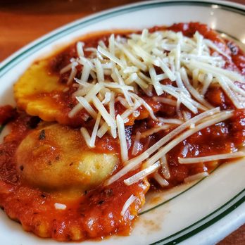 Rocco's Café - Side of Raviolis - Italian Near Me - San Francisco, California