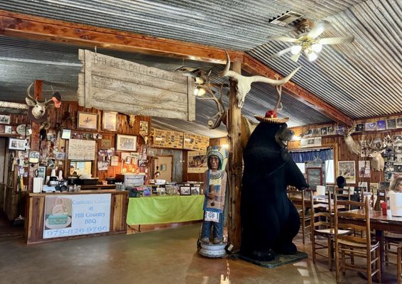 Hill Country BBQ by null