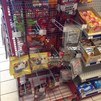 Scotties Exxon - Been jerky - Gas Stations Near Me - Rockwall, Texas