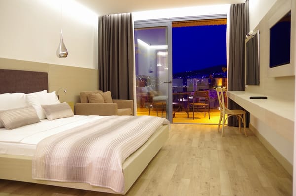 Special Class Hotel in Costa Farilya by null