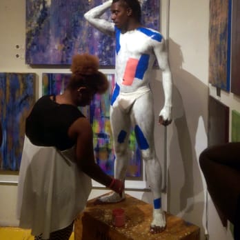 Chocolate and Art Show Miami - More body painting - Festivals Near Me - Miami, Florida Chocolate and Art Show Miami - More body painting - Festivals Near Me - Miami, Florida