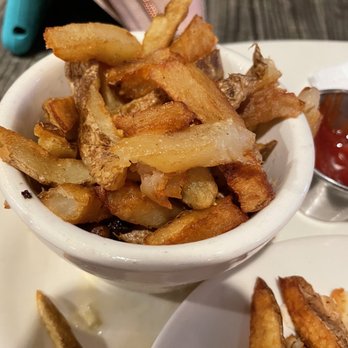Jackson's Restaurant - Look at that oil and sog - American Near Me - Commack, New York