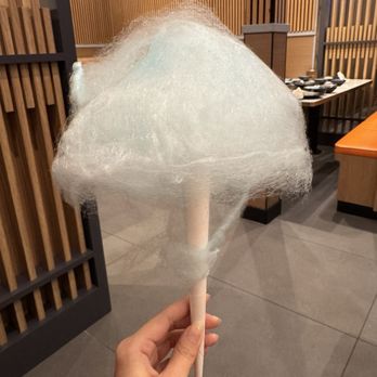 Happy Lamb Hot Pot - Cotton Candy - Chinese Near Me - Cupertino, California