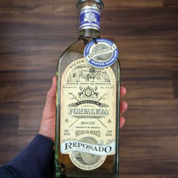Remedy Liquor - Fortaleza Winter Blend Reposado - Beer, Wine & Spirits Near Me - Glendale, California