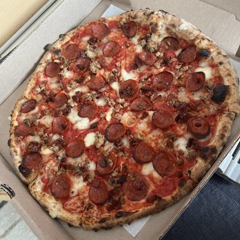 GoreMade Pizza - Porkistopheles - Pizza Near Me - Columbus, Ohio