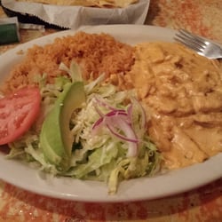No Way Jose - "Pollo Chipotle"
