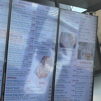 Cloud 9 Deli - Menu - Delis Near Me - San Diego, California Cloud 9 Deli - Menu - Delis Near Me - San Diego, California