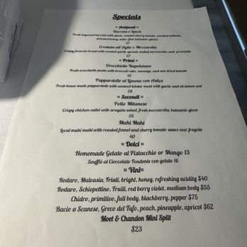 Pepe & Sale - Specials on tonight's menu - Wine Bars Near Me - Stuart, Florida Pepe & Sale - Specials on tonight's menu - Wine Bars Near Me - Stuart, Florida