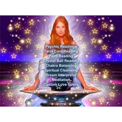Psychic Readings by Bree