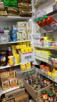 OK Indo Food Store by null