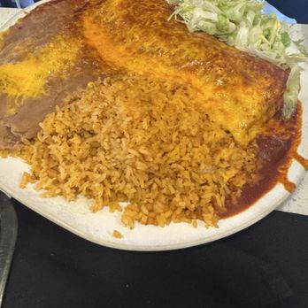 Rito's Mexican Food - Green 3 Way Burrito Enchilada Style - Mexican Near Me - Phoenix, Arizona Rito's Mexican Food - Green 3 Way Burrito Enchilada Style - Mexican Near Me - Phoenix, Arizona