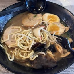 Shoyu Ramen Shoyu Ramen