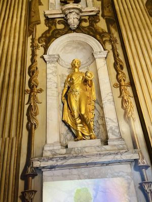 Kensington Palace by null