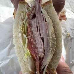 Hudson Polish Delicatessen - Polish Sandwich Option 1