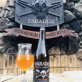 Paradox Beer Company - Breweries Near Me - Divide, Colorado Paradox Beer Company - Breweries Near Me - Divide, Colorado