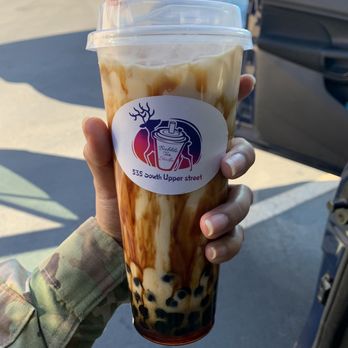 Bubble Tea Studio - Brown Sugar Milk Tea - Bubble Tea Near Me - Lexington, Kentucky Bubble Tea Studio - Brown Sugar Milk Tea - Bubble Tea Near Me - Lexington, Kentucky