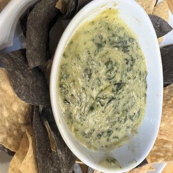 California Pizza Kitchen - Spinach artichoke dip richness - Pizza Near Me - Glendale, California