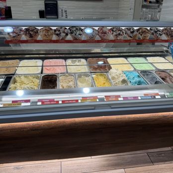 Cold Stone Creamery - Ice Cream & Frozen Yogurt Near Me - San Jose, California