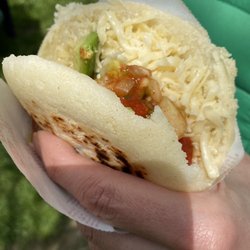 Targ Śniadaniowy Mokotów - Areta Colombiana de Aguacate