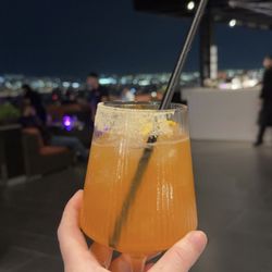 AC Hotel by Marriott Santiago Costanera Center - Mocktail