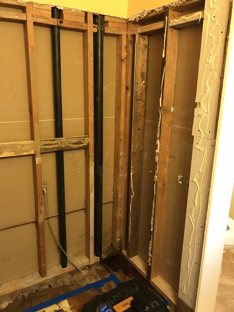 Slide of McCarthy General Contractor