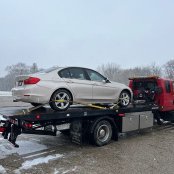 1. Fearless Towing & Recovery