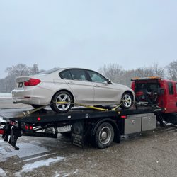 Fearless Towing & Recovery