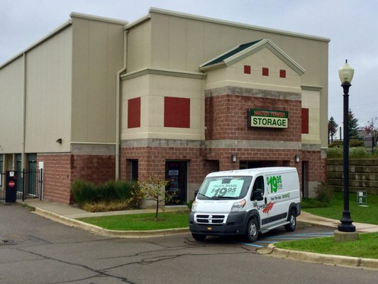 U-Haul Neighborhood Dealer