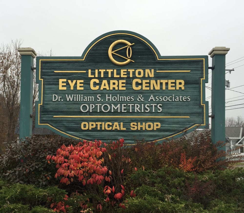 LITTLETON EYE CARE CENTER Updated July 2024 104 Meadow St
