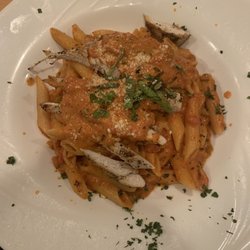 Chicken Alla Vodka