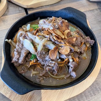 BaBbi BaBbi Korean Kitchen - Bulgogi | 7/25/2021 - Korean Near Me - Orlando, Florida