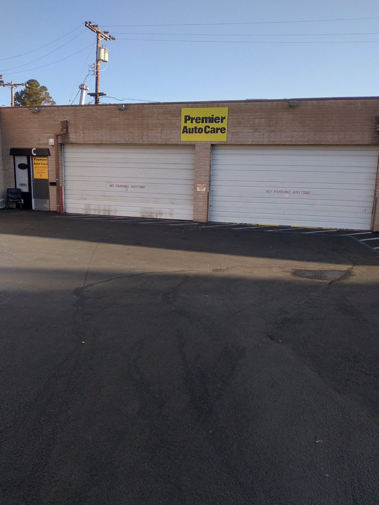 PREMIER AUTO CARE Updated August 2024 1297 W El Camino Real, Sunnyvale, California Auto