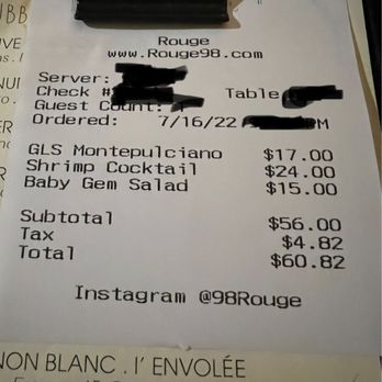 Rouge - Breakfast & Brunch Near Me - Philadelphia, Pennsylvania