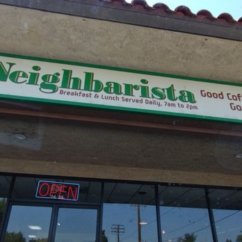 Neighbarista - Exterior - Breakfast & Brunch Near Me - Newhall, California Neighbarista - Exterior - Breakfast & Brunch Near Me - Newhall, California