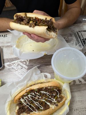 Danny's Philly Steaks by null